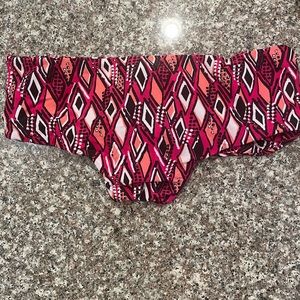 NWT Fused Hawaii Kona Bottoms size L You’re a diamond print